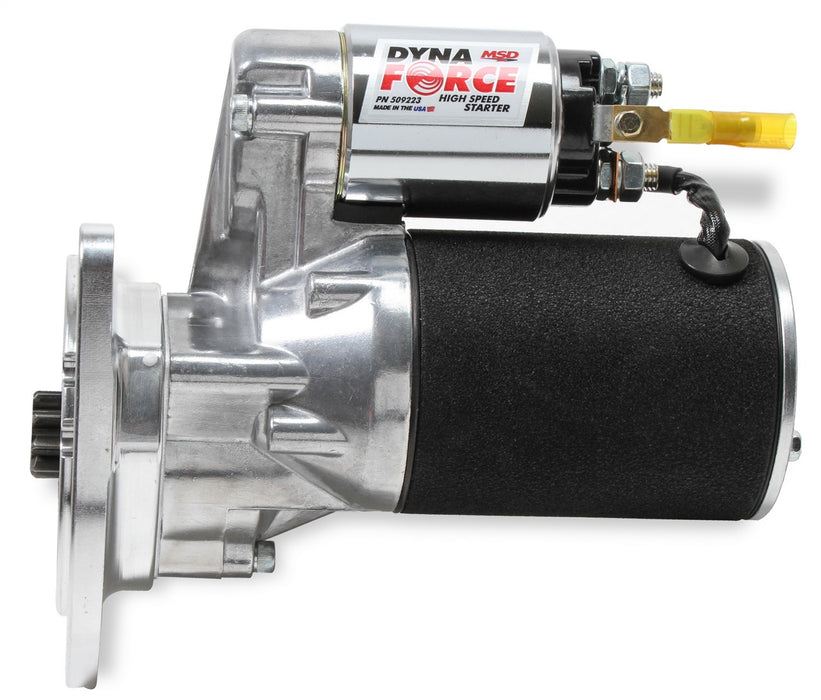 MSD 509223 High Speed DynaForce® Starter - Truck Part Superstore