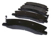 Crown Automotive Jeep Replacement 5093183AD Brake Pad Set; - Truck Part Superstore