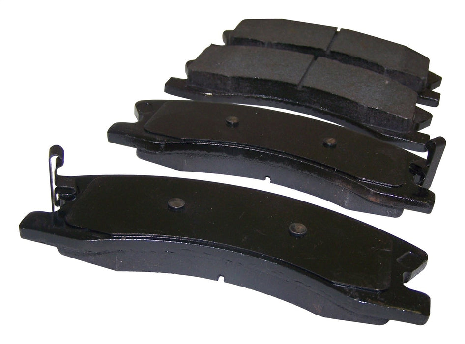 Crown Automotive Jeep Replacement 5093183AD Brake Pad Set; - Truck Part Superstore