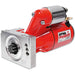 MSD 50951 APS Starter; Chevy V8; 168 Tooth; Staggered Mount; Red; - Truck Part Superstore