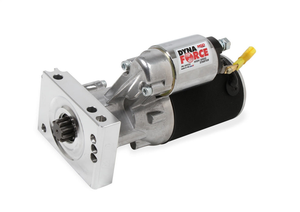 MSD 509523 High Speed DynaForce® Starter - Truck Part Superstore