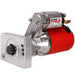 MSD 50952 High Speed APS™ Starter; Chevy V8; 153/168 Tooth; For Magnetos/Alcohol; Red; - Truck Part Superstore