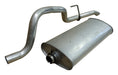 Crown Automotive Jeep Replacement 5096298AA Exhaust Kit; Incl. Muffler And Tailpipe; - Truck Part Superstore