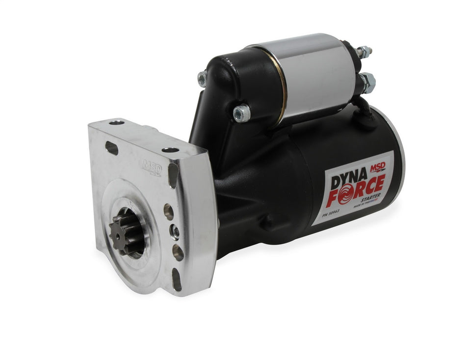 MSD 50963 DynaForce® Starter - Truck Part Superstore