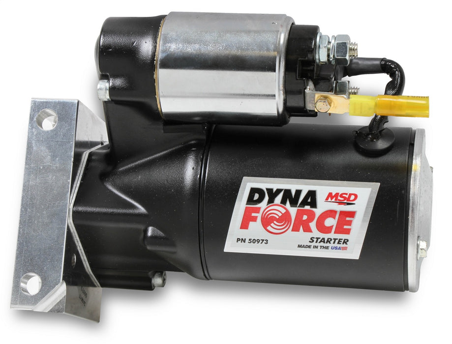 MSD 50973 DynaForce® Starter - Truck Part Superstore