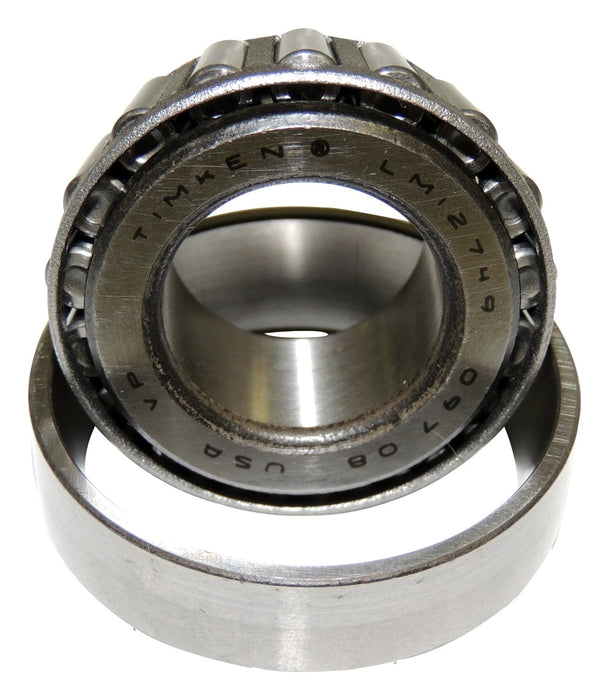 Crown Automotive Jeep Replacement 5097738AA Wheel Bearing Set; Front Right; Incl. 1 Bearing/1 Cup; - Truck Part Superstore