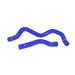 Mishimoto MMHOSE-MIA-99BL Silicone Radiator Hose Kit fits Mazda Miata 1999-2005 - Truck Part Superstore
