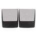 Luverne 509924 Contoured Splash Guards-Dual Wheel-20in. x 23in. - Truck Part Superstore