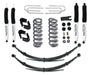 Tuff Country 24716KN 4 Inch Lift Kit 78-79 Ford Bronco with Rear Leaf Springs w/ SX8000 Shocks Tuff Country - Truck Part Superstore