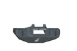 Road Armor 509R0B Stealth Stubby Winch Front Bumper; Steel; Satin Black; - Truck Part Superstore