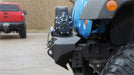 Road Armor 509R0B Stealth Stubby Winch Front Bumper; Steel; Satin Black; - Truck Part Superstore
