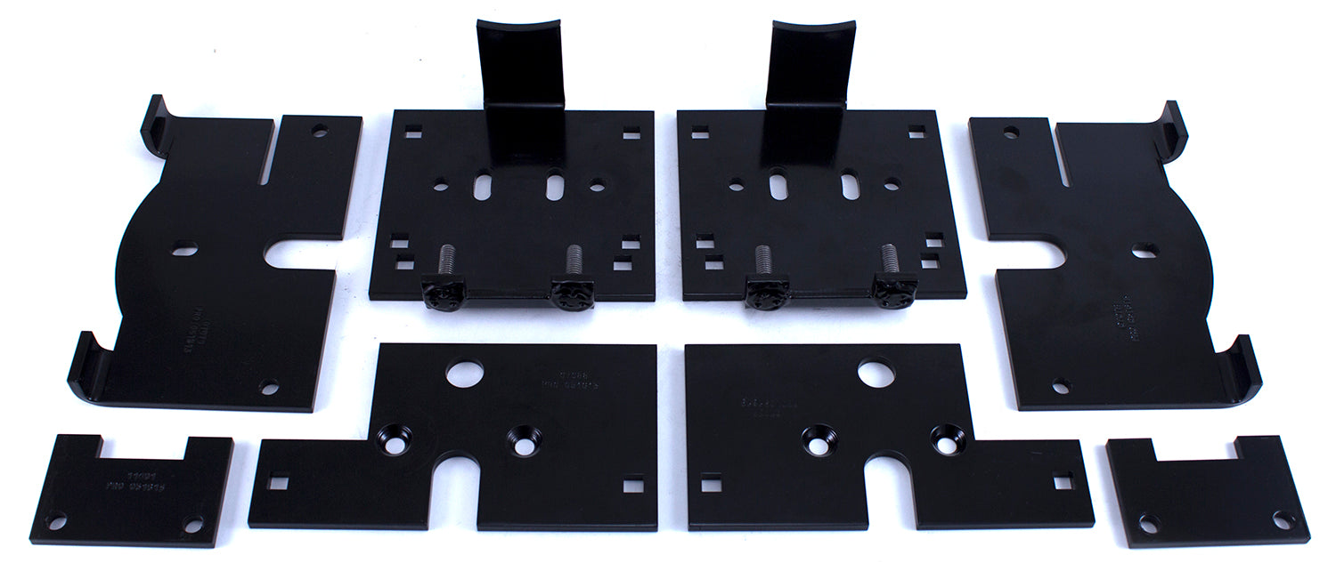 Air Lift 88200 LoadLifter 5000 ULTIMATE; Leaf spring air spring kit with internal jounce bumper - Truck Part Superstore