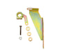 TCI Automotive 148500 Our Pan Bracket for 727/904 ensures proper geometry and operation. - Truck Part Superstore