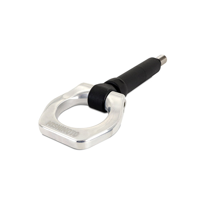 Mishimoto MMTH-WRX-01P Mishimoto Racing Tow Hook, Fits Subaru WRX/STI 2002-2007, Polished - Truck Part Superstore