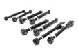 Rough Country 11470 Jeep Adjustable Control Arms Set 97-06 4WD Jeep Wrangler TJ Rough Country - Truck Part Superstore
