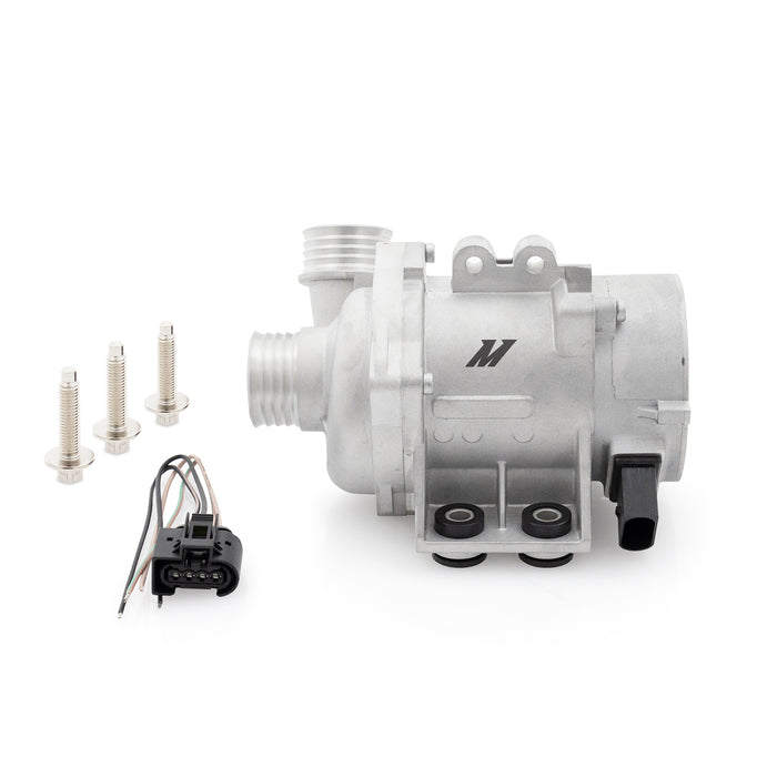 Mishimoto MMWP-N52-06 Water Pump, Fits BMW N52 2006-2012 - Truck Part Superstore