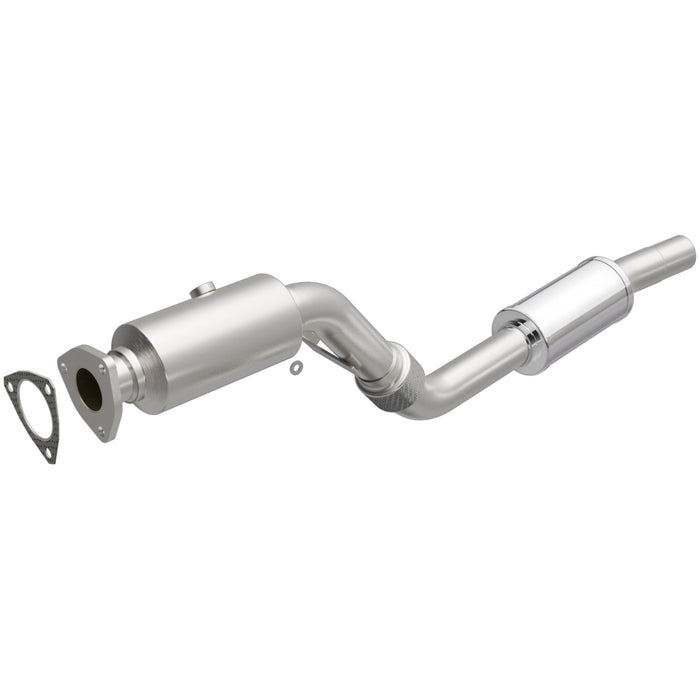 MagnaFlow Exhaust Products 24355 HM Grade Direct-Fit Catalytic Converter - Truck Part Superstore