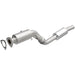 MagnaFlow Exhaust Products 24355 HM Grade Direct-Fit Catalytic Converter - Truck Part Superstore