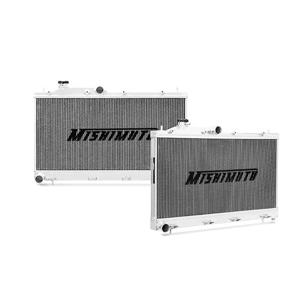 Mishimoto MMRAD-WRX-15 Performance Aluminum Radiator, fits Subaru WRX 2015-2021 - Truck Part Superstore