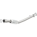 MagnaFlow Exhaust Products 23993 HM Grade Direct-Fit Catalytic Converter - Truck Part Superstore