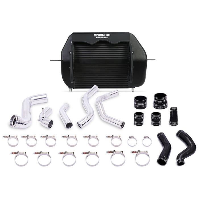 Mishimoto MMINT-F150-11KPBK Performance Intercooler Kit, fits Ford F-150 EcoBoost 2011-2014 - Truck Part Superstore