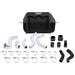 Mishimoto MMINT-F150-11KPBK Performance Intercooler Kit, fits Ford F-150 EcoBoost 2011-2014 - Truck Part Superstore