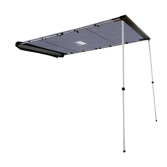 Mishimoto BNAW-59-79GR Borne Off-Road Rooftop Awning, 5 ft. - Truck Part Superstore