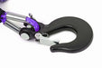Rough Country RS162 Purple 1/4 Inch Synthetic Winch Rope UTV, ATV Rough Country - Truck Part Superstore