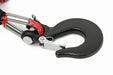 Rough Country RS161 Red 1/4 Inch Synthetic Winch Rope UTV, ATV Rough Country - Truck Part Superstore