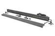 Rough Country 70950BDA 50 Inch CREE LED Light Bar Dual Row Black Series w/Amber DRL Rough Country - Truck Part Superstore