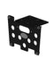 Mile Marker 51-1010 Arctic Cat ATV Winch Mount Black Powdercoated Steel 02-08 Arctic Cat Mile Marker - Truck Part Superstore