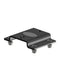 Mile Marker 51-1015 Arctic Cat ATV Winch Mount Black Powdercoated Steel 06-16 Arctic Cat Mile Marker - Truck Part Superstore