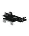 Mile Marker 51-1210 TRX500 Winch Mount Black Powdercoated Steel 01-04 Honda TRX500 Mile Marker - Truck Part Superstore