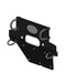 Mile Marker 51-1225 Honda TRX Rancher Winch Mount Black Powdercoated Steel 07-14 Honda TRX Rancher Mile Marker - Truck Part Superstore