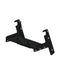 Mile Marker 51-1400 Polaris Winch Mount Black Powdercoated Steel 91-99 Sportsman 6X6 Mile Marker - Truck Part Superstore