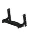 Mile Marker 51-1410 Polaris Winch Mount Black Powdercoated Steel 98-03 500 Sportsman Mile Marker - Truck Part Superstore