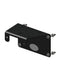 Mile Marker 51-1425 Polaris Winch Mount Black Powdercoated Steel 06-09 Hawkeye Mile Marker - Truck Part Superstore