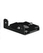 Mile Marker 51-1615 Yamaha Winch Mount Black Powdercoated Steel 03-07 Grizzly Mile Marker - Truck Part Superstore