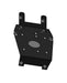 Mile Marker 51-1620 Yamaha Winch Mount Black Powdercoated Steel 00-02 400 Kodiak Mile Marker - Truck Part Superstore