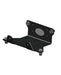 Mile Marker 51-1625 Yamaha Winch Mount Black Powdercoated Steel 07-15 Grizzly 4x4 Mile Marker - Truck Part Superstore
