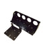Mile Marker 51-1831 John Deere UTV Winch Mount Black Powdercoated Steel 93-14 Gator 6X4 Mile Marker - Truck Part Superstore
