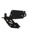 Mile Marker 51-1841 Kawasaki Winch Mount Black Powdercoated Steel 17-19 400 Mule Mile Marker - Truck Part Superstore