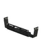 Mile Marker 51-1857 Polaris Winch Mount Black Powdercoated Steel 14-19 Ranger Mile Marker - Truck Part Superstore