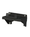 Mile Marker 51-1862-A Kawasaki Winch Mount Black Powdercoated Steel 15-20 820 Mule Pro FXT Mile Marker - Truck Part Superstore