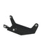 Mile Marker 51-1885 Polaris Winch Mount Black Powdercoated Steel 18-20 1000 XP Ranger Full Size 4x4 Mile Marker - Truck Part Superstore