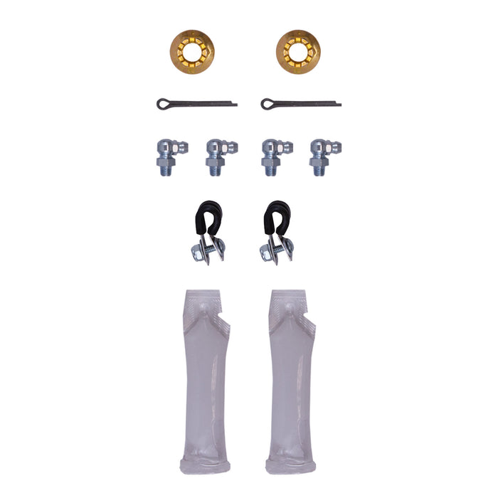 Bilstein 51-304676 Tubular Ball Joint Upper Control Arm Kit - Truck Part Superstore