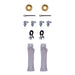 Bilstein 51-304676 Tubular Ball Joint Upper Control Arm Kit - Truck Part Superstore
