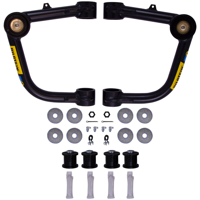 Bilstein 51-304690 Tubular Ball Joint Upper Control Arm Kit - Truck Part Superstore