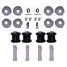Bilstein 51-304690 Tubular Ball Joint Upper Control Arm Kit - Truck Part Superstore