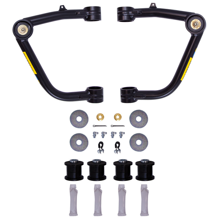 Bilstein 51-322335 Tubular Ball Joint Upper Control Arm Kit - Truck Part Superstore